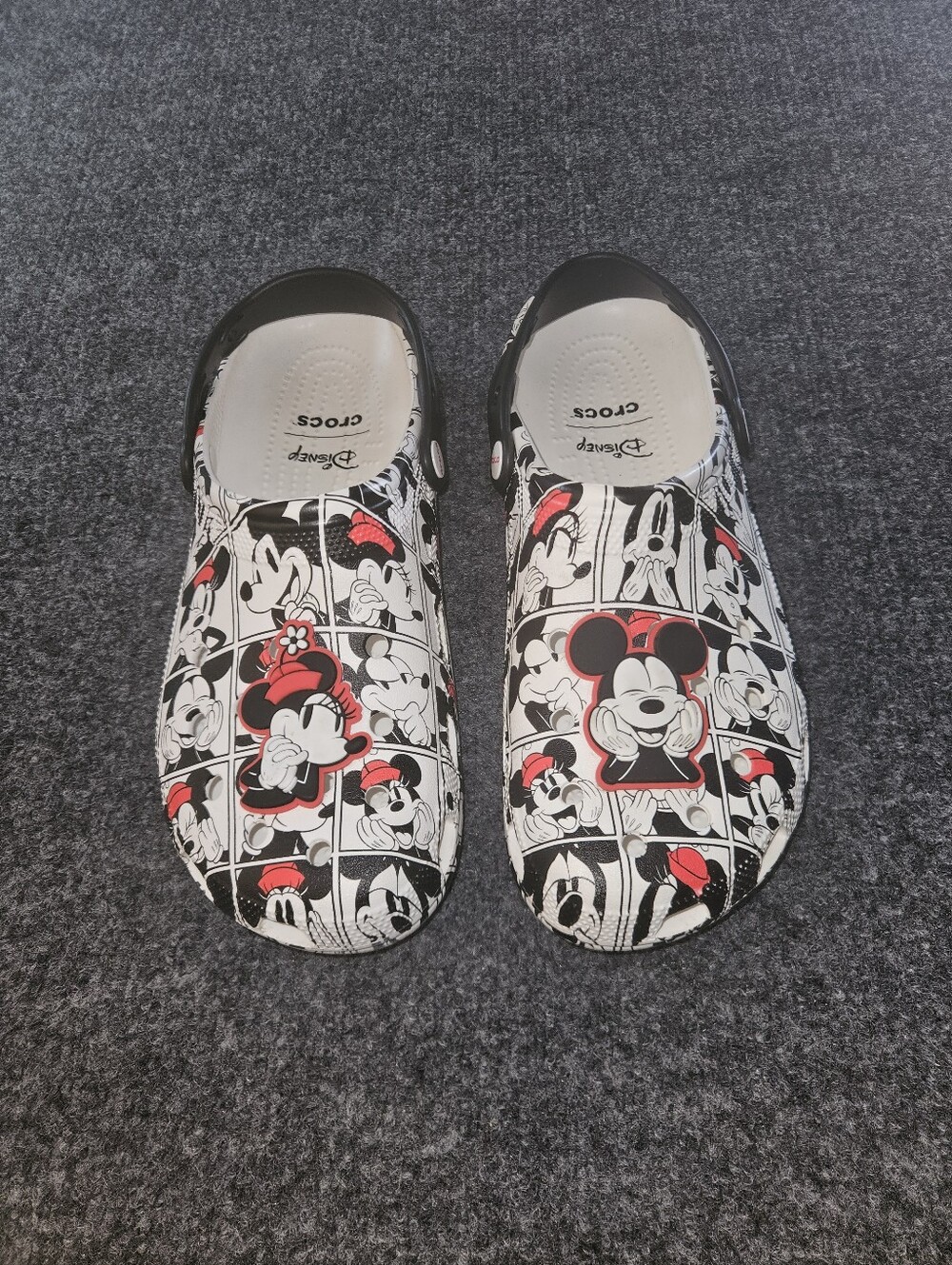 Disney Crocs 11